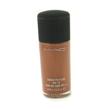 NEW MAC Studio Fix Fluid SPF15 NW50 30ml  