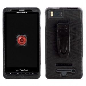 OEM BODY GLOVE POUCH SHELL CARRY FOR MOTOROLA DROID X2  