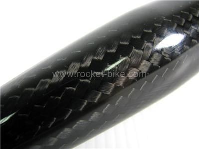 Satori~Bike~Carbon~Fiber~Flat~Handlebar~31.8~600mm~MTB~  