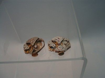   17 jewels watch movement for parts or for your project  