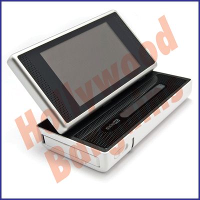 Flip Video SlideHD Slide HD 16GB Camcorder 3 Color Touch Screen H.264 