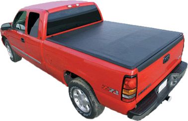 Rugged Liner Premium Tri fold tonneau truck bed cover  