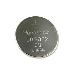 Panasonic CR3032 Lithium 3V Coin Cell Battery DL3032  