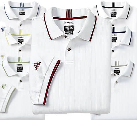 ADIDAS Golf Tennis CLIMALITE POLO Sport Shirt ALL SIZES  