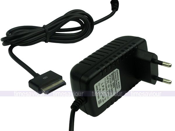 EU Mains Charger for Asus Eee Pad Slider Transformer Prime TF101 TF201 