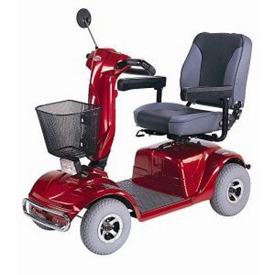 New CTM HS 740 Mobility Power Electric Medical Scooter  