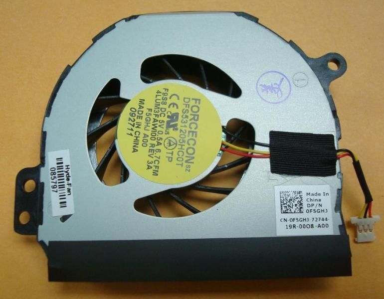 Brand New CPU Cooling Fan fits DELL Inspiron 1464 1564 1764  