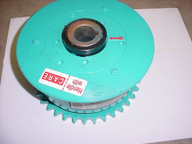 Centric Clutch Trig o matic Zurn Model F release  