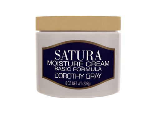 Dorothy Gray Satura Moisture Cream Basic Formula  